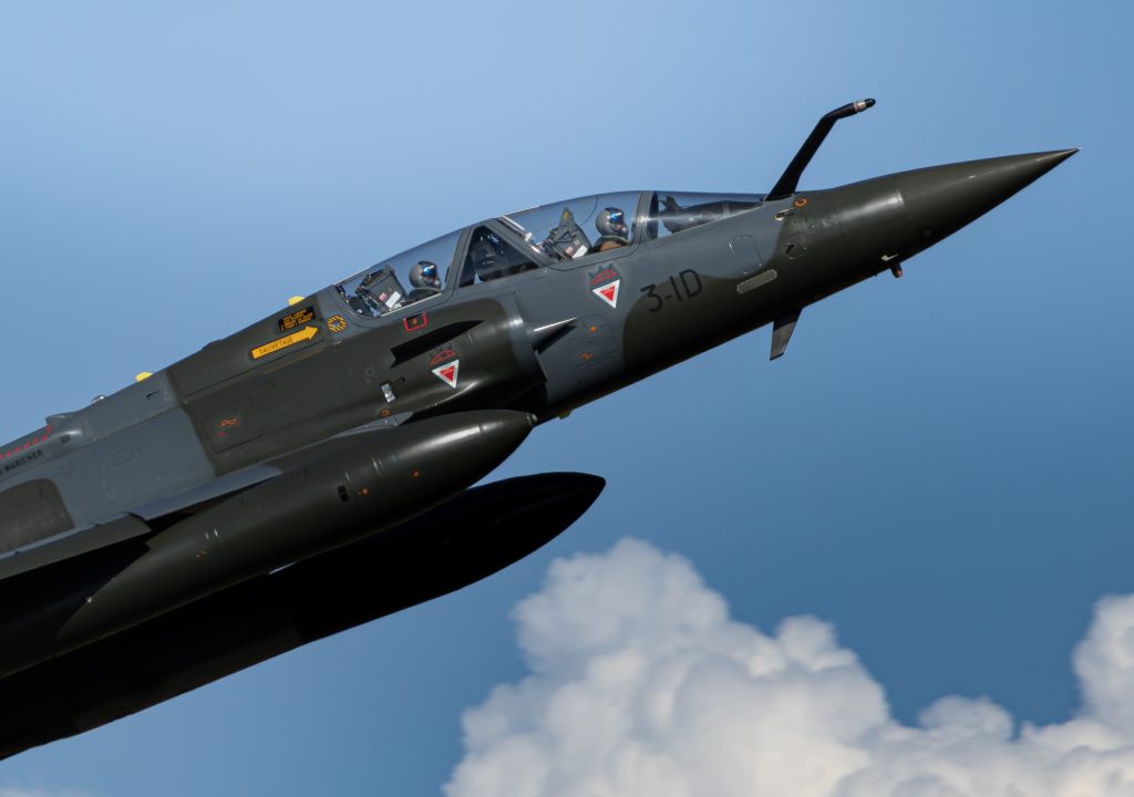 Mirage 2000D